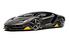 Lamborghini Centanario I Купе