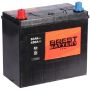 Автомобильный аккумулятор Brest Battery Asia BPA501 50А/ч-12V ст EN430 европейские прямая 237x127x225