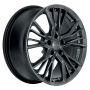 Легковой диск MAK Union 9,5x21 5x112 ET25 66,45 Gloss Black