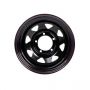 Легковой диск Off Road Wheels №91B 7x16 5x139,7 ET30 110 Черный