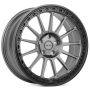 Легковой диск Skill Wheels SV426 8,5x20 5x127 ET25 71,5 Графит матовый