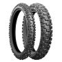 Мотошина Bridgestone BattleCross X30 Medium 70/100 R19 42M Front Wheel (переднее колесо)