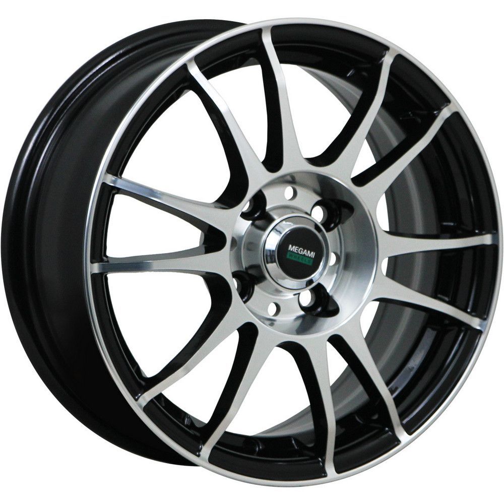 Megami MGM-3 6x14 4x98 ET35 58,6 BKF