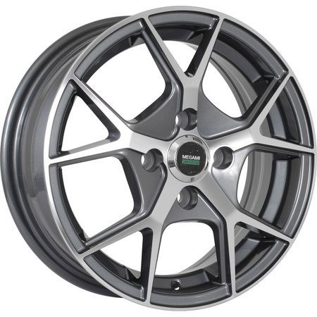 Изображение 6x15 4x100 ET46 54,1 GMF №1